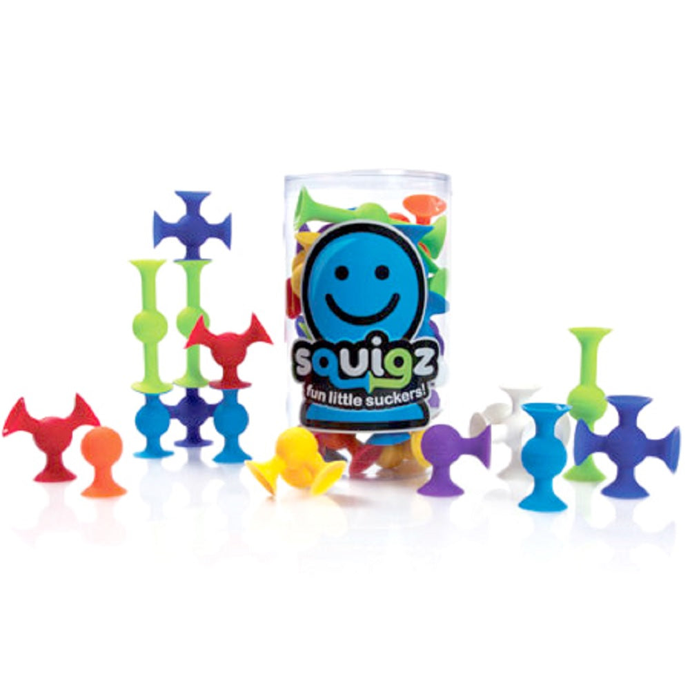 SQUIGZ STARTER SET, JUEGO DE CREATIVIDA