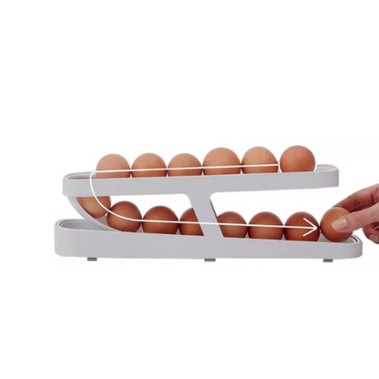 ORGANIZADOR DE HUEVOS